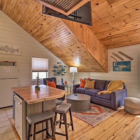 Pet-Friendly Studio With Loft And Mountain Views! Exterior foto