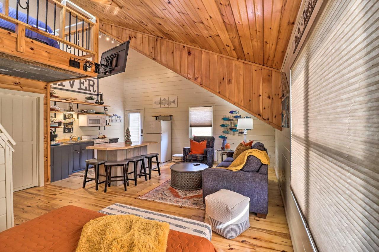 Pet-Friendly Studio With Loft And Mountain Views! Exterior foto