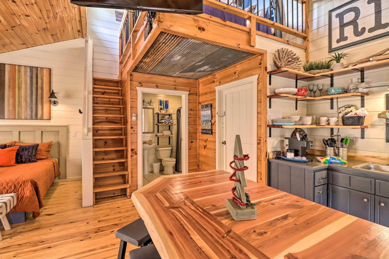 Pet-Friendly Studio With Loft And Mountain Views! Exterior foto