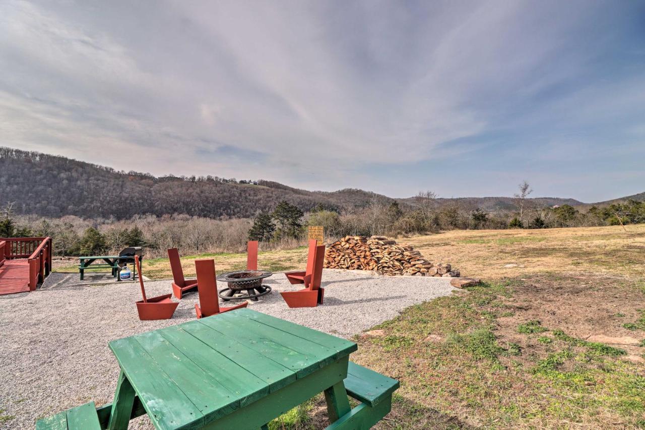 Pet-Friendly Studio With Loft And Mountain Views! Exterior foto